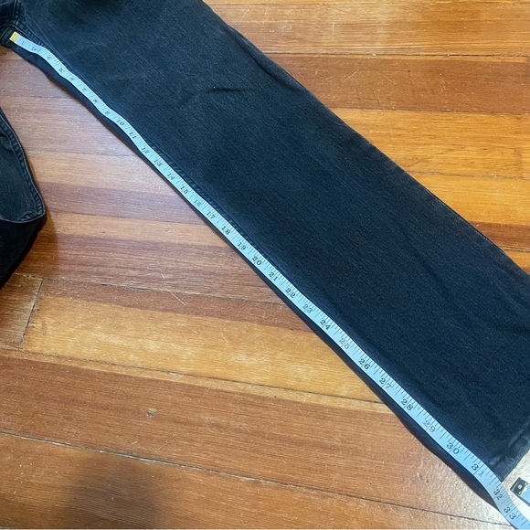 Abercrombie 90s Straight Ultra High Rise Curve Love 25L / 0L - Picture 5 of 5